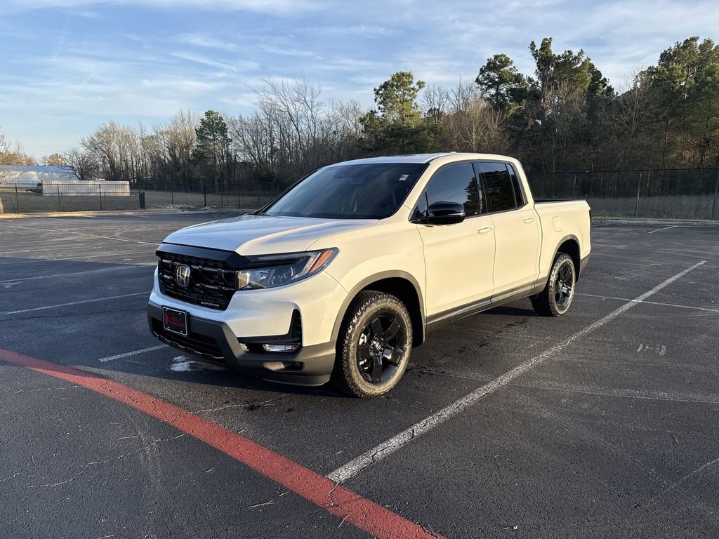 New 2026 Honda Ridgeline Black Edition image 20