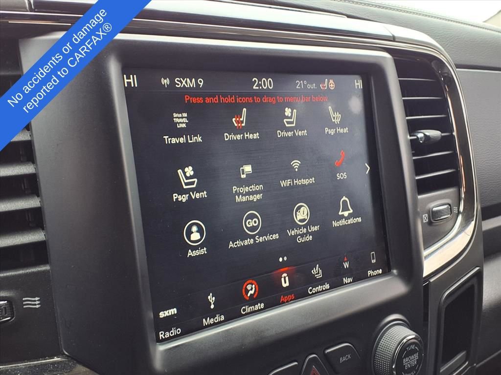 Used 2018 RAM 2500 Laramie w/ Sport Appearance Group image 19