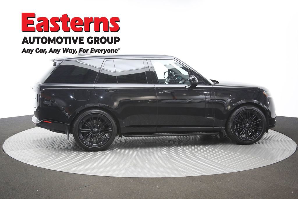 Used 2023 Land Rover Range Rover Autobiography AWD/4WD image 53