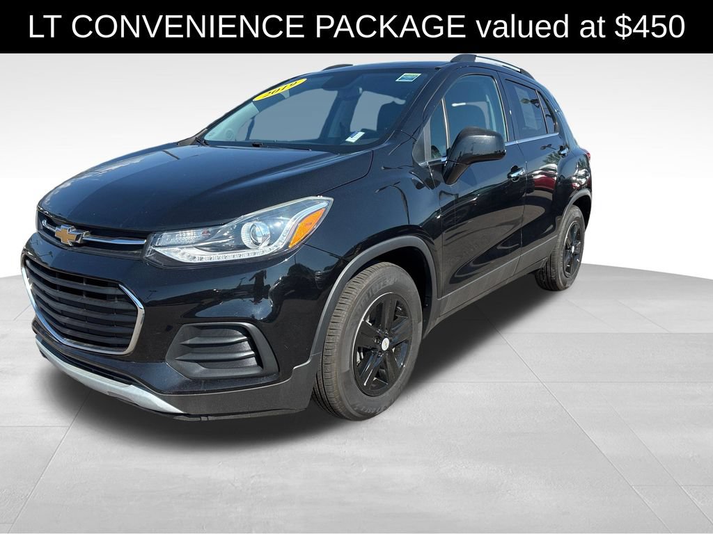 Used 2019 Chevrolet Trax LT w/ LT Convenience Package