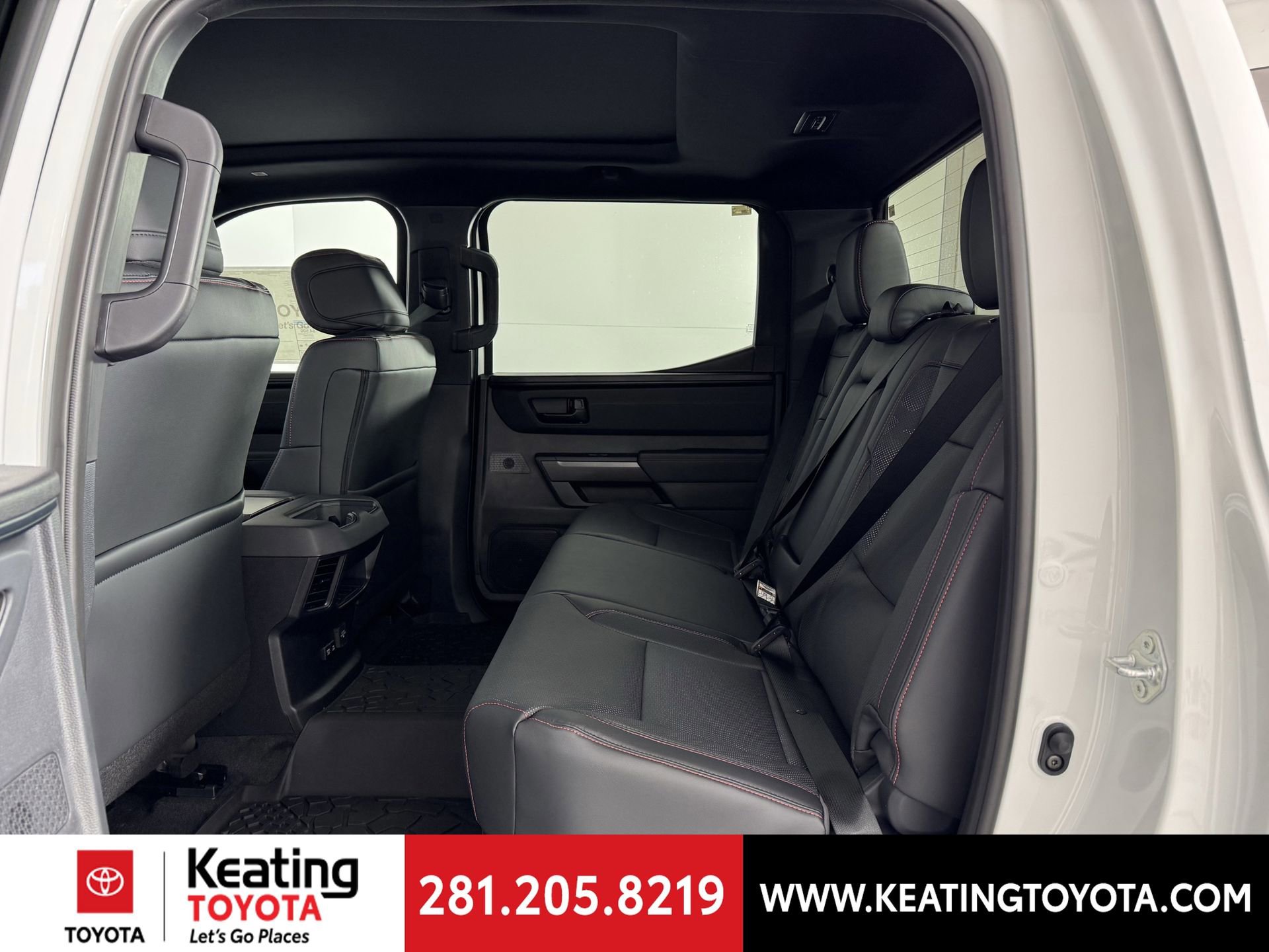 New 2026 Toyota Tundra TRD Pro image 6