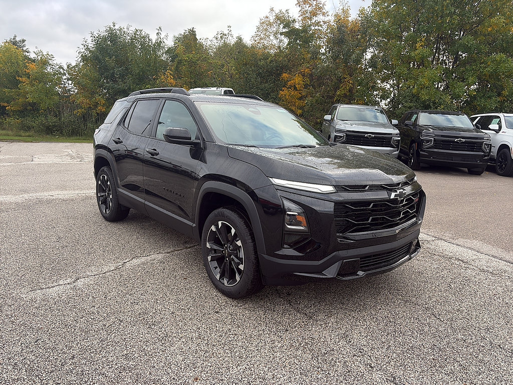 New 2027 Chevrolet Equinox RS FWD image 7