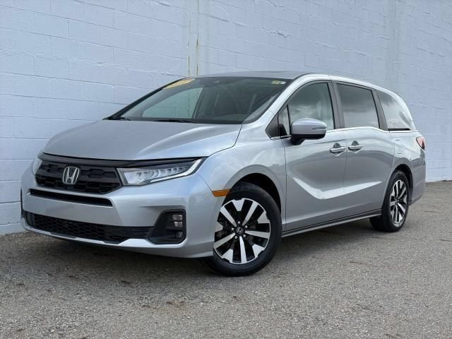 Used 2025 Honda Odyssey EX-L