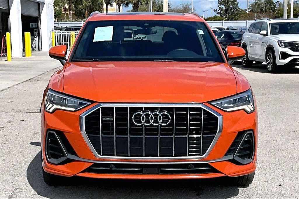 Used 2020 Audi Q3 2.0T Premium Plus w/ Premium Plus Package image 10