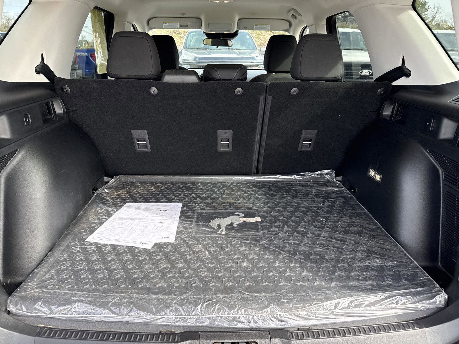 Used 2022 Ford Bronco Sport Big Bend w/ Convenience Package AWD/4WD image 15