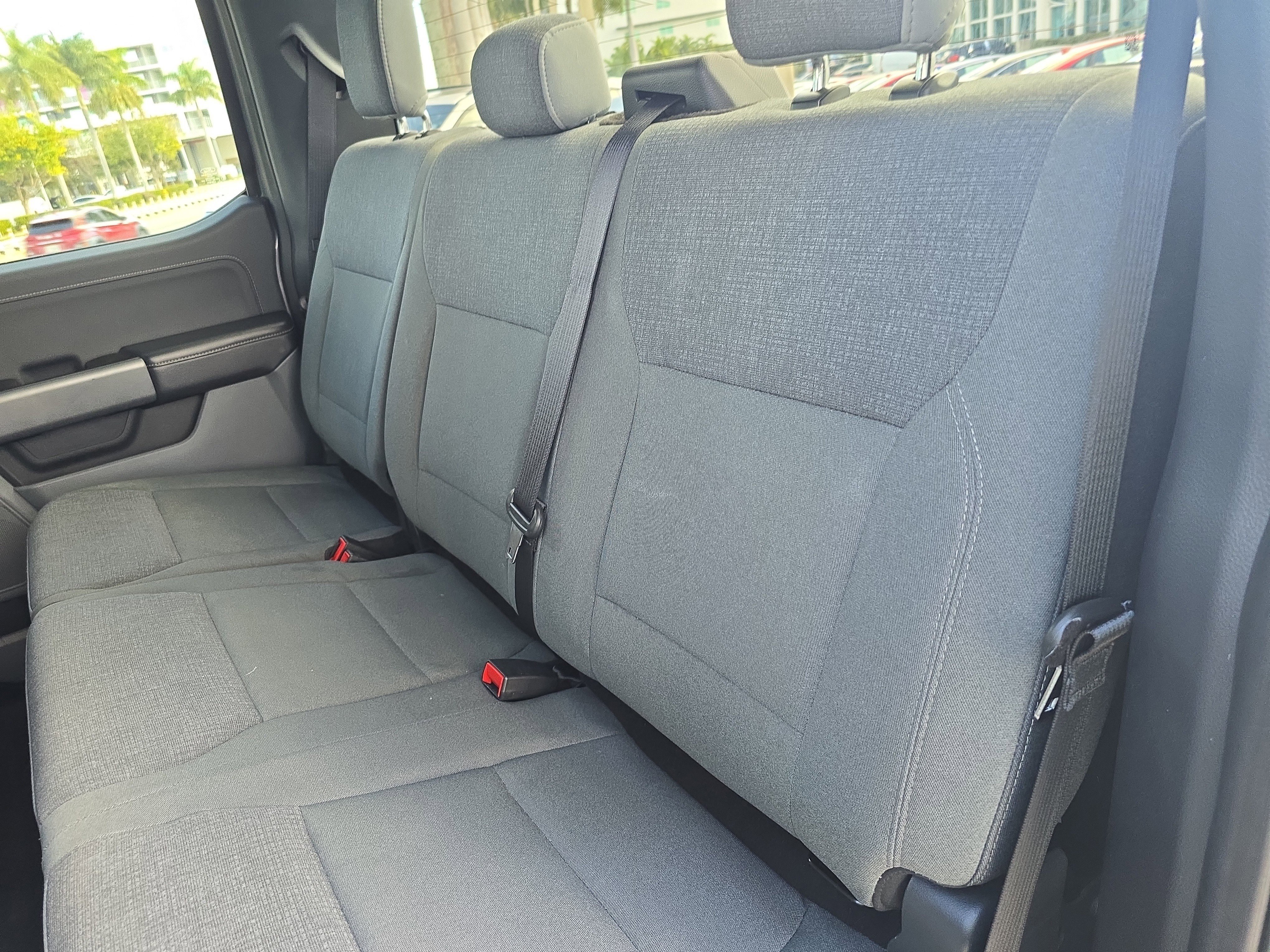 Used 2025 Ford F150 XLT w/ Equipment Group 301A Standard image 10