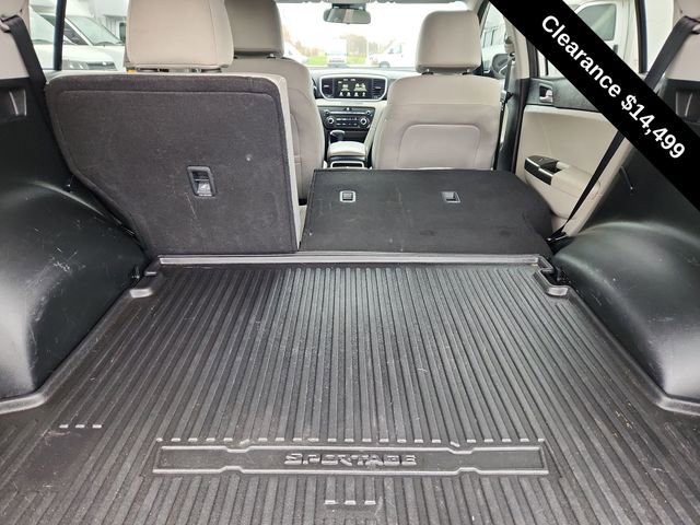 Used 2022 Kia Sportage LX image 29
