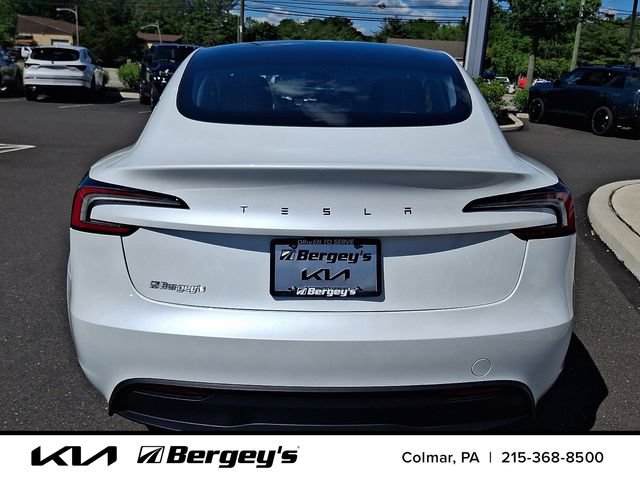 Used 2025 Tesla Model 3 Long Range RWD image 6