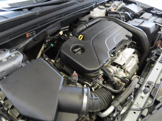 Used 2023 Chevrolet Malibu LT image 36