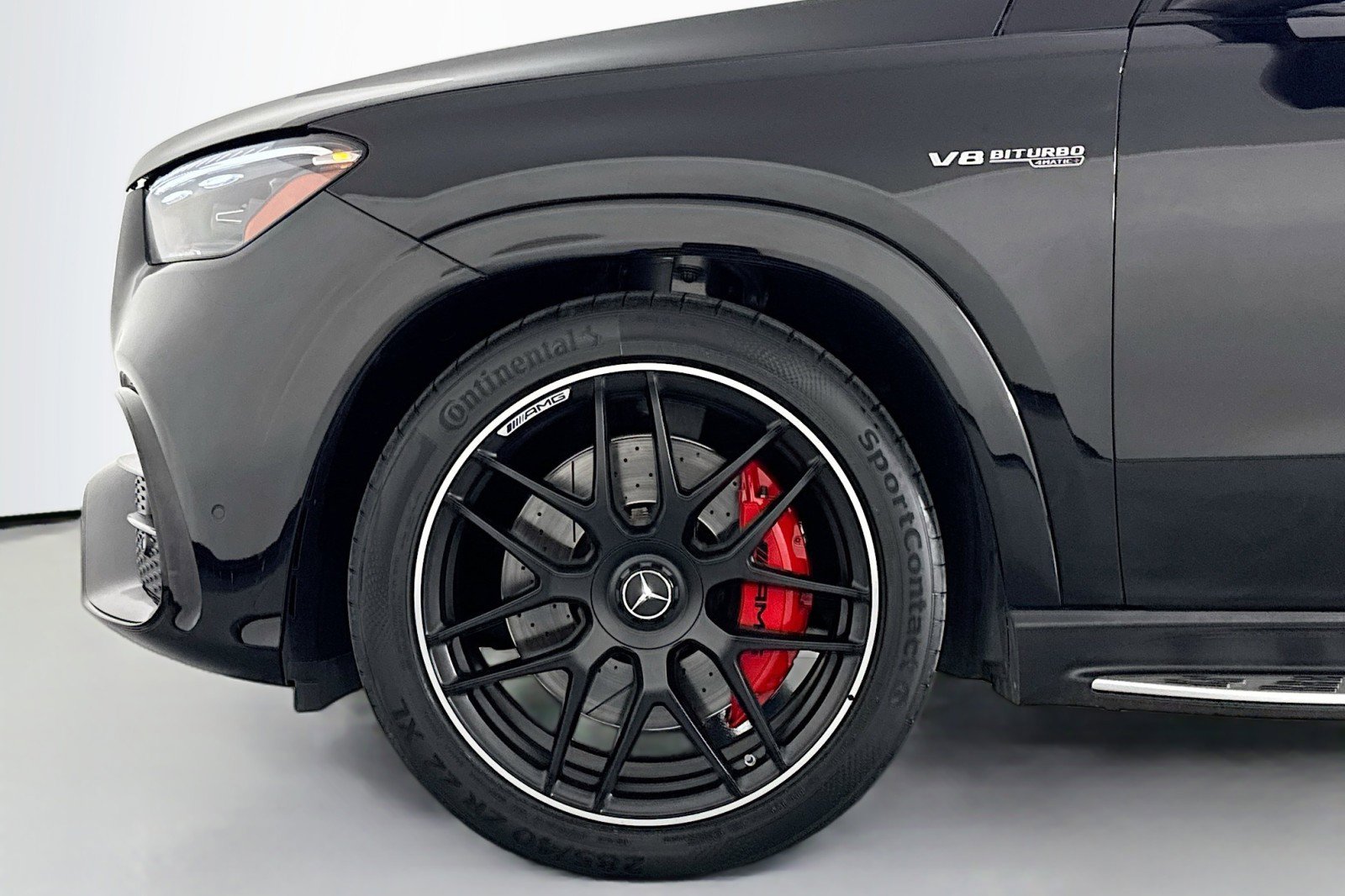 Certified 2025 Mercedes-Benz GLE 63 AMG S image 10