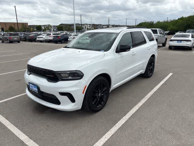 Used 2024 Dodge Durango GT