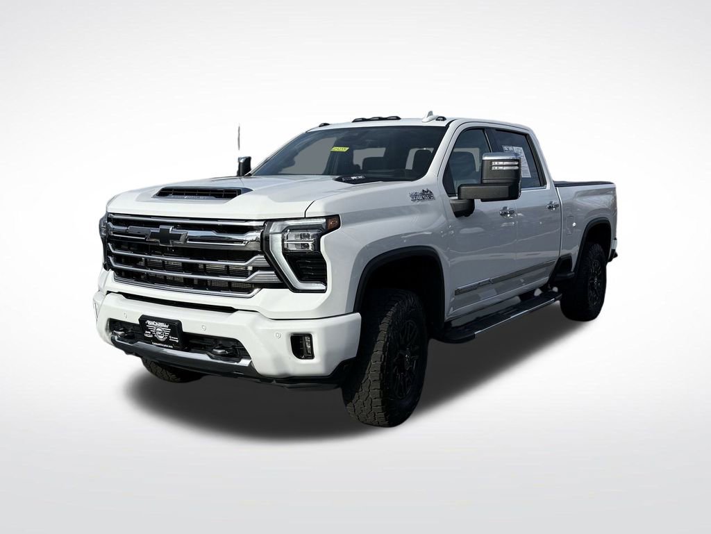 Used 2024 Chevrolet Silverado 3500 High Country w/ Technology Package image 3