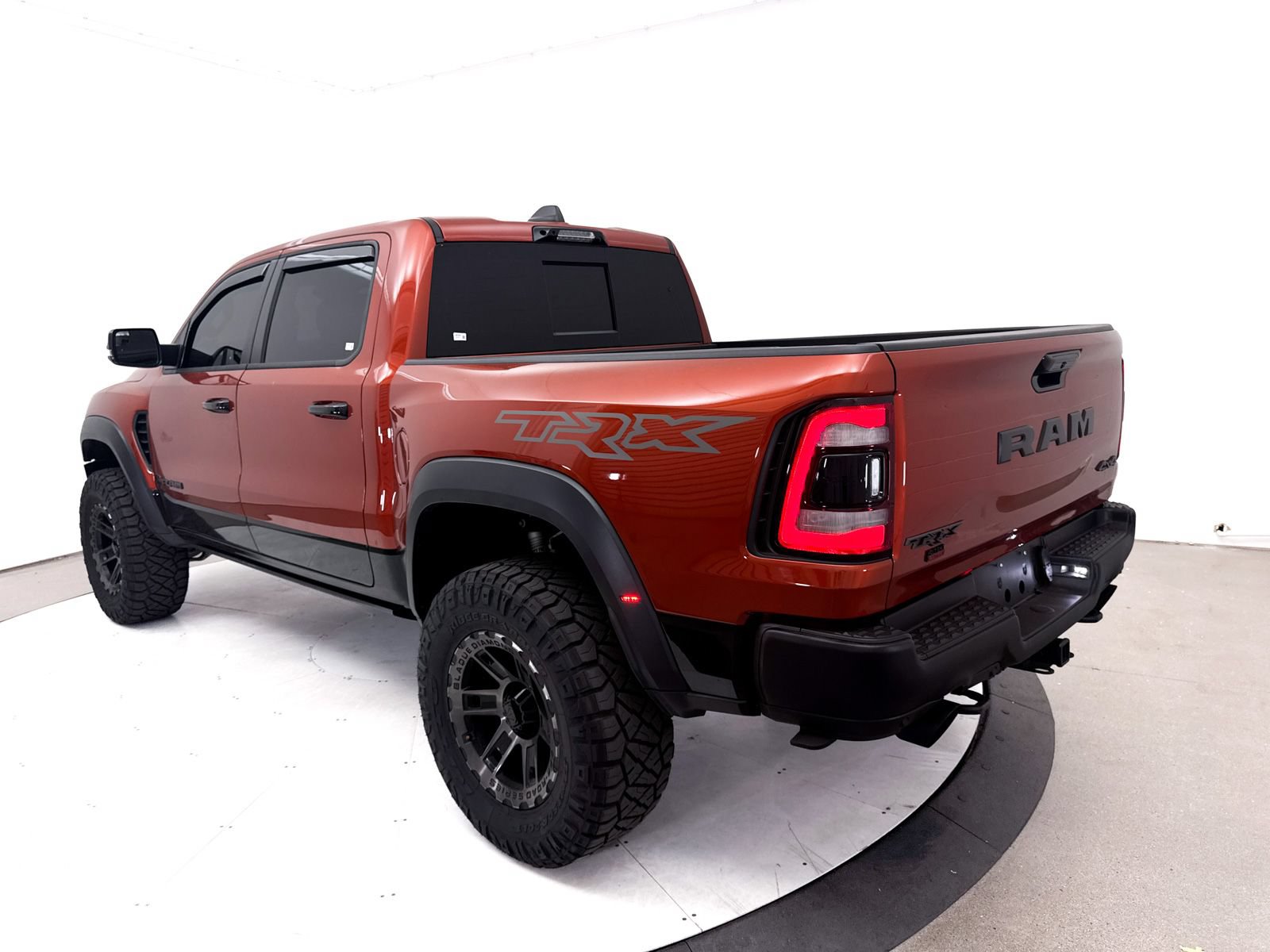 Used 2024 RAM 1500 TRX AWD/4WD image 21