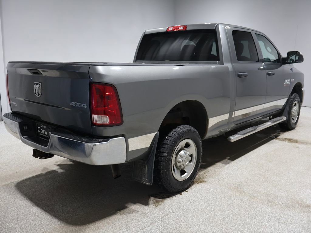 Used 2013 RAM 2500 Tradesman w/ Chrome Appearance Group video 2