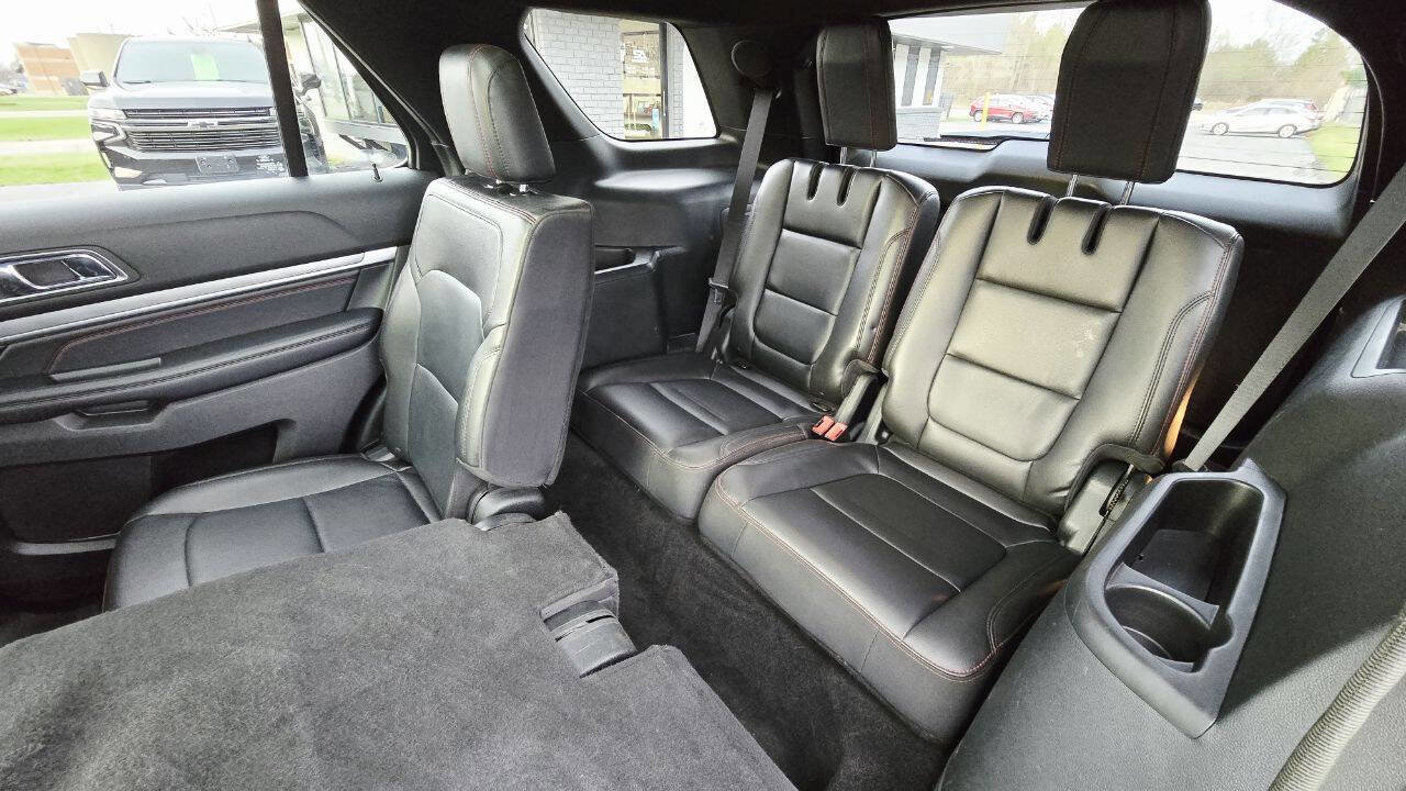 Used 2018 Ford Explorer Sport image 13