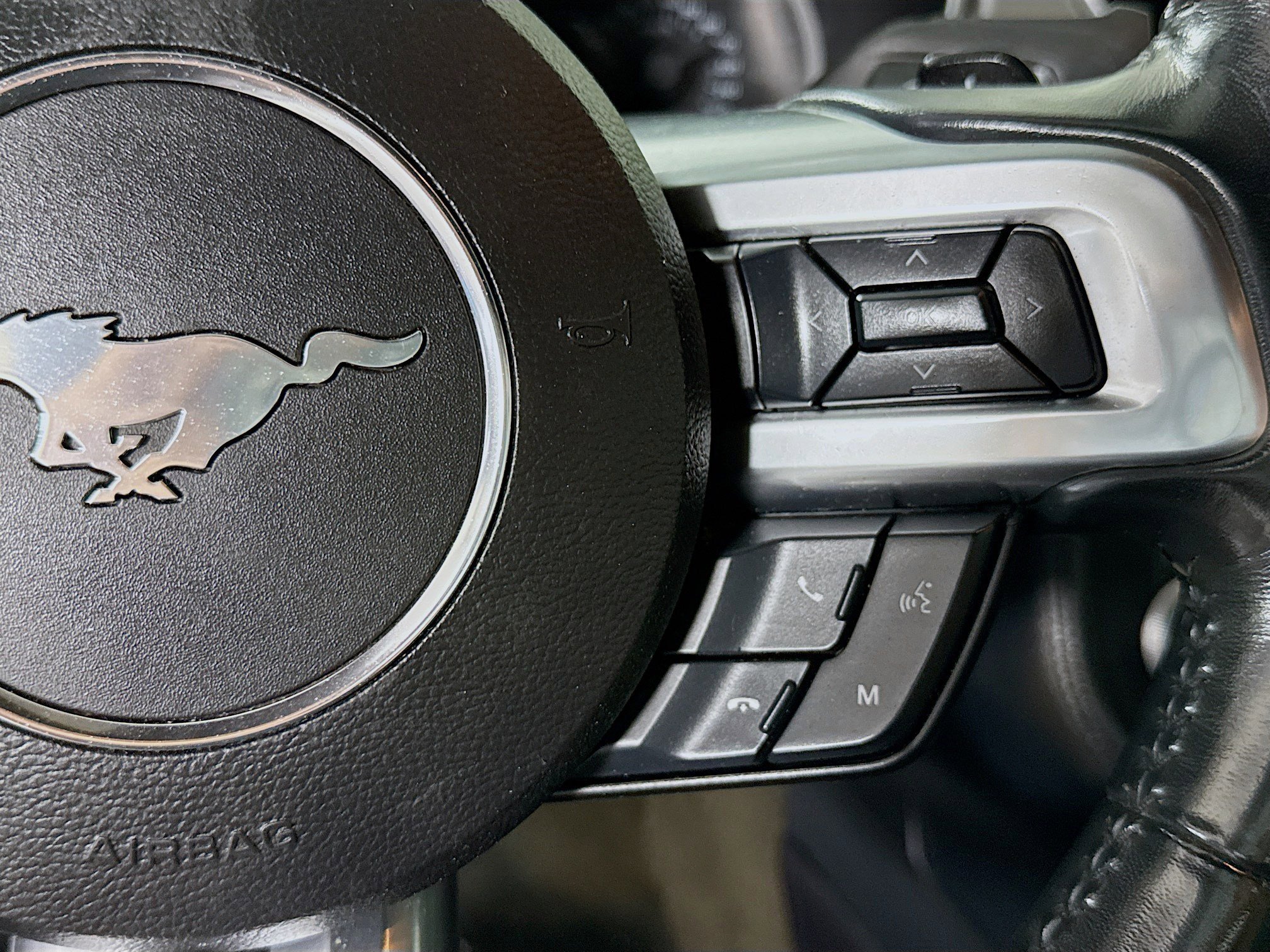 Used 2018 Ford Mustang Premium image 15