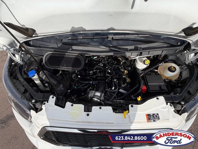 Certified 2023 Ford Transit 350 XLT image 10