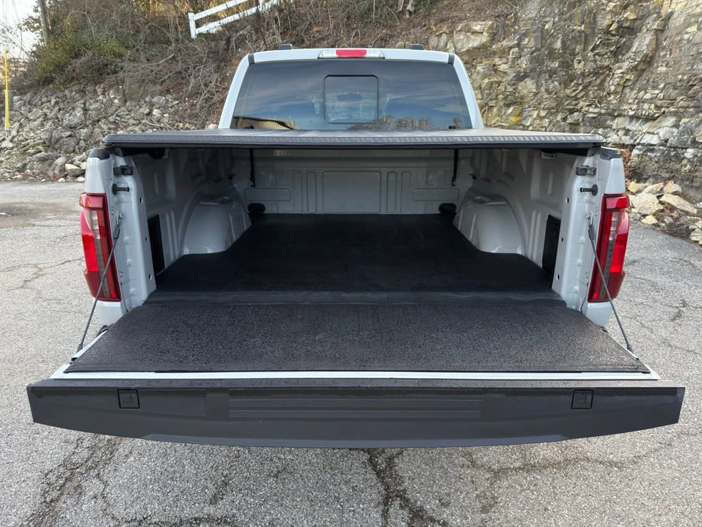 Certified 2024 Ford F150 XLT w/ Equipment Group 302A MID image 9