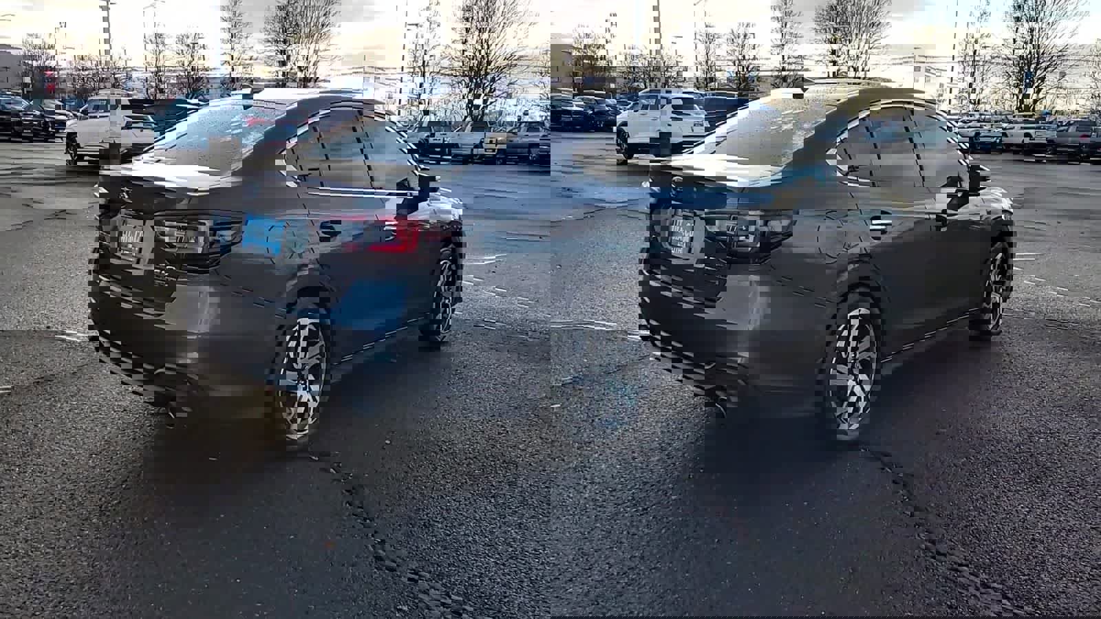 Used 2021 Subaru Legacy Touring XT image 8