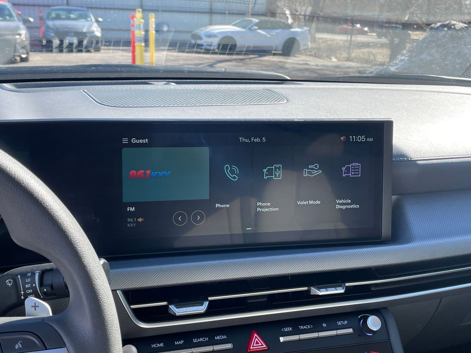 Used 2025 Hyundai Sonata SEL image 20