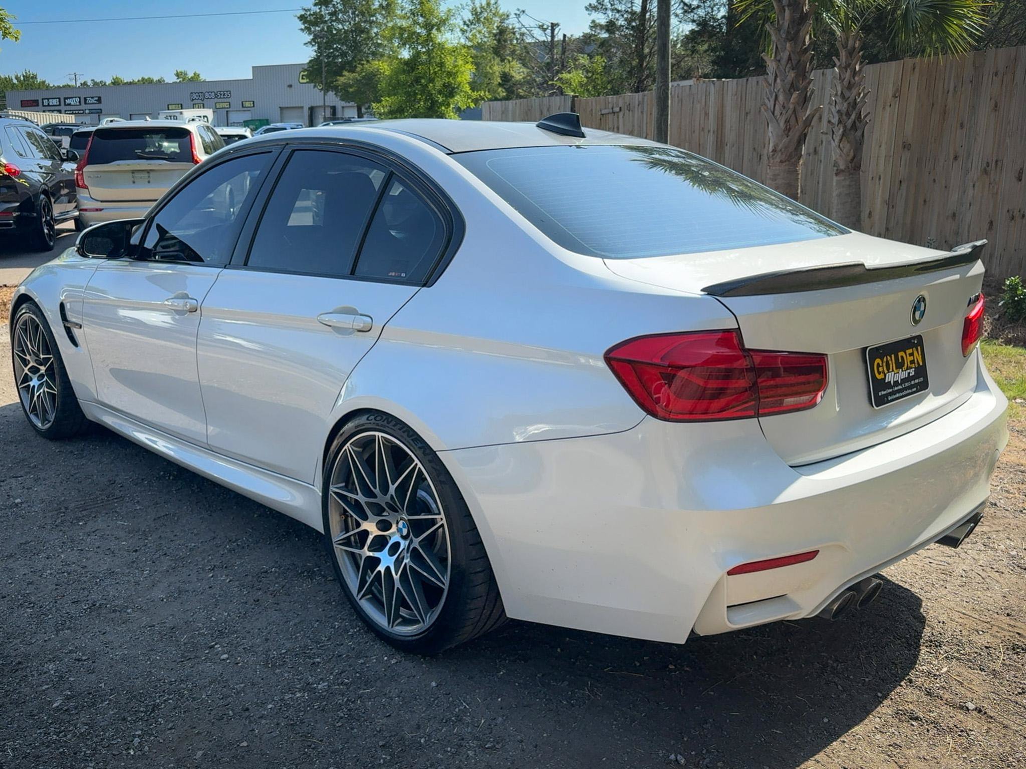 Used 2016 BMW M3 RWD image 22