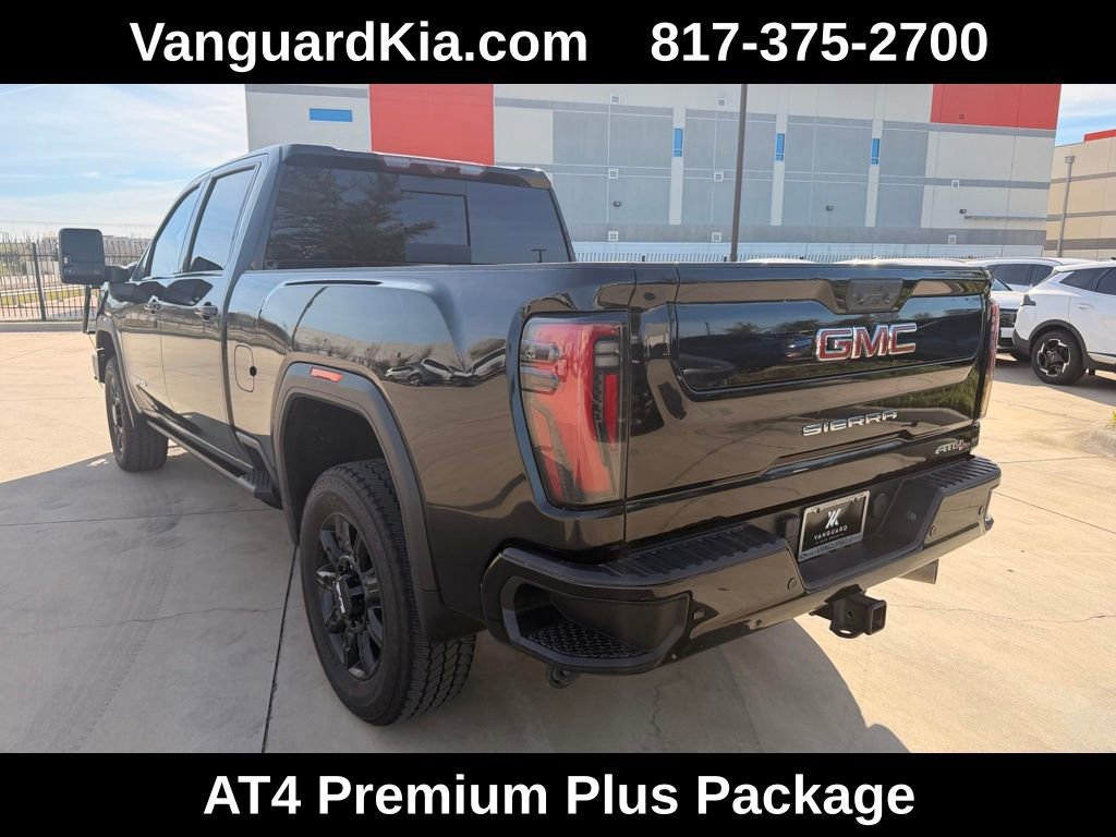 Used 2024 GMC Sierra 2500 AT4 w/ AT4 Premium Plus Package image 2