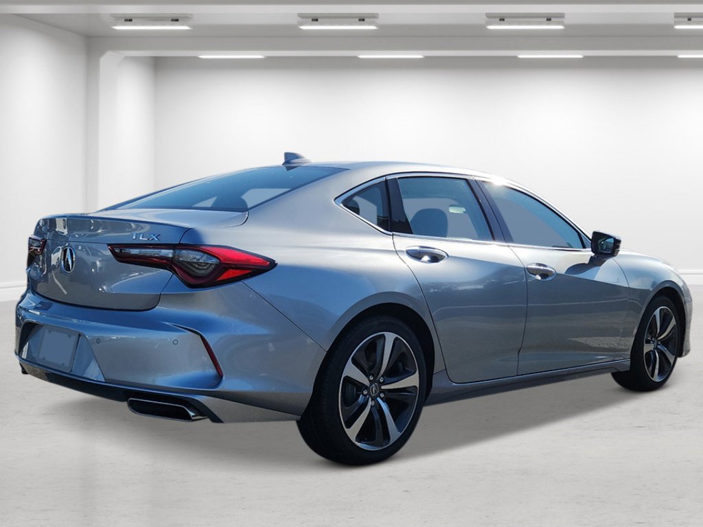 Used 2025 Acura TLX w/ Technology Package image 4