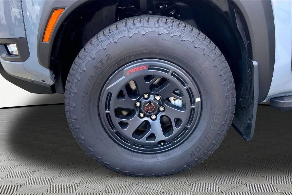 New 2026 Nissan Frontier PRO-4X AWD/4WD image 6