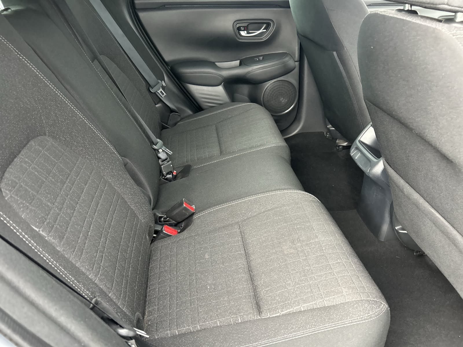 Certified 2025 Honda HR-V LX image 16