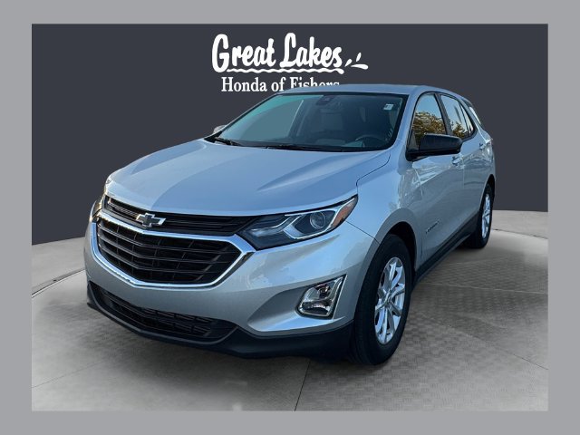 Used 2021 Chevrolet Equinox LS w/ LS Convenience Package