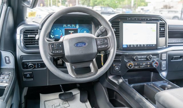Used 2024 Ford F150 STX AWD/4WD image 13