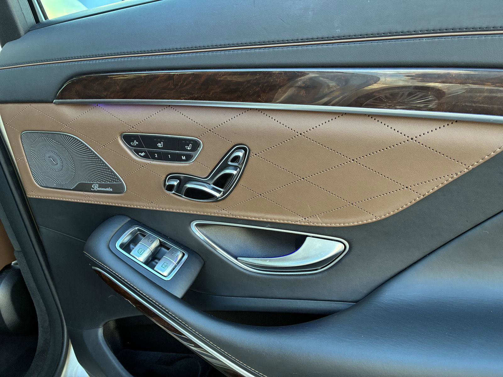 Used 2020 Mercedes-Benz S 560 4MATIC Sedan image 23