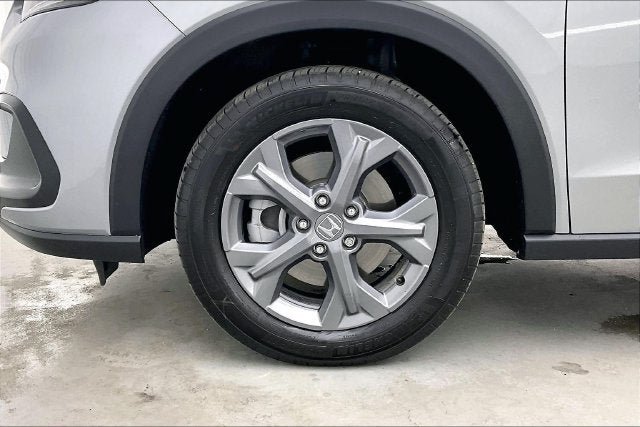 Certified 2027 Honda HR-V LX image 10