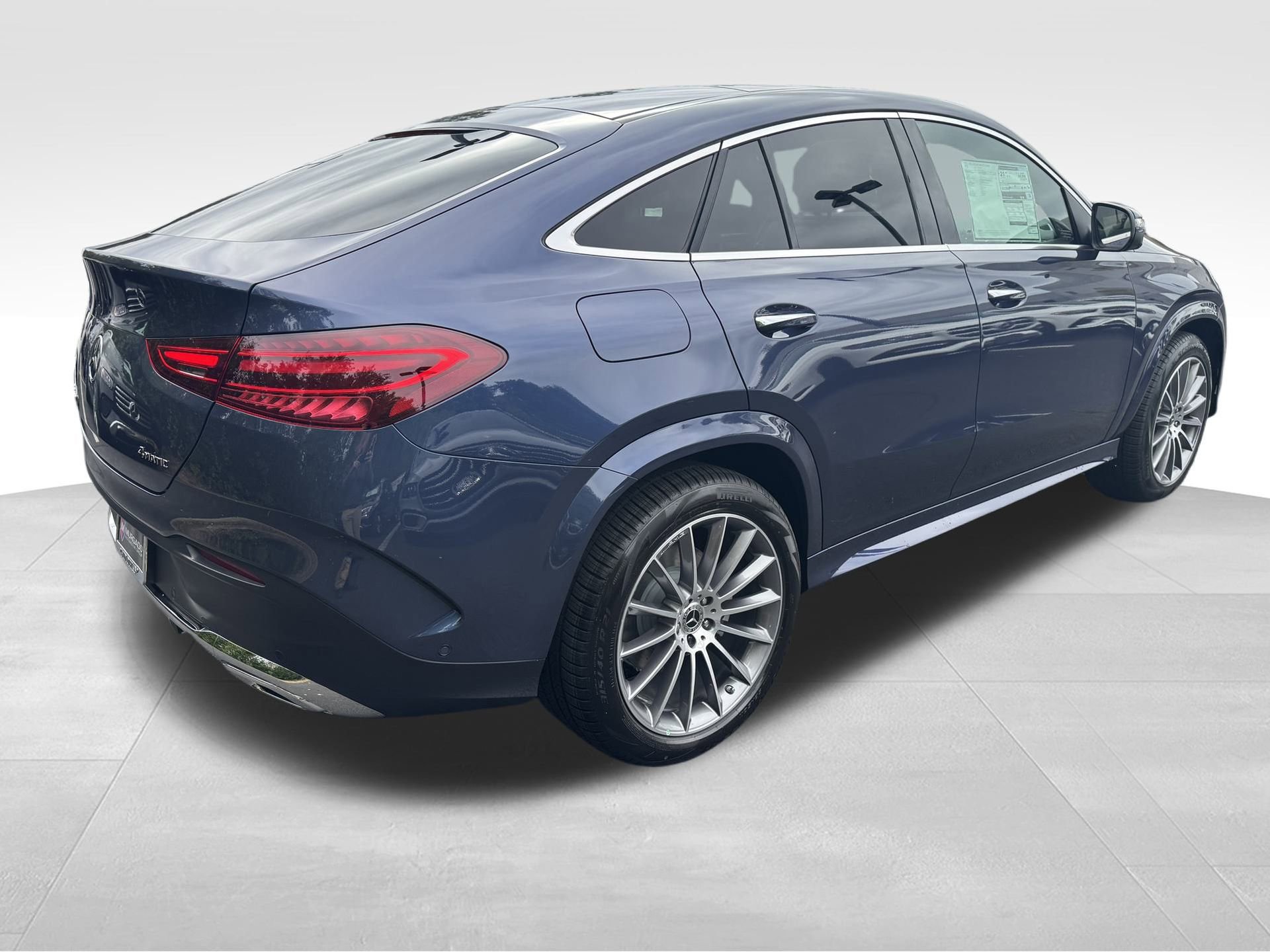 New 2026 Mercedes-Benz GLE 450 4MATIC Coupe image 25
