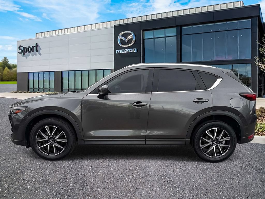 Used 2018 MAZDA CX-5 Grand Touring w/ Premium Package FWD image 7