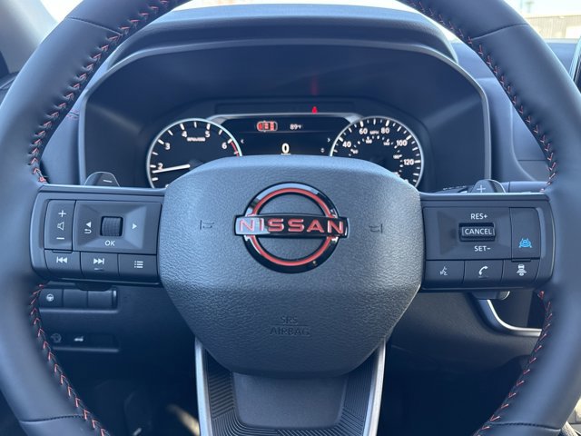 New 2026 Nissan Rogue SV w/ Rock Creek Premium Package image 20