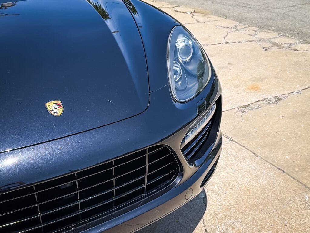 Used 2014 Porsche Cayenne Turbo S AWD/4WD image 6