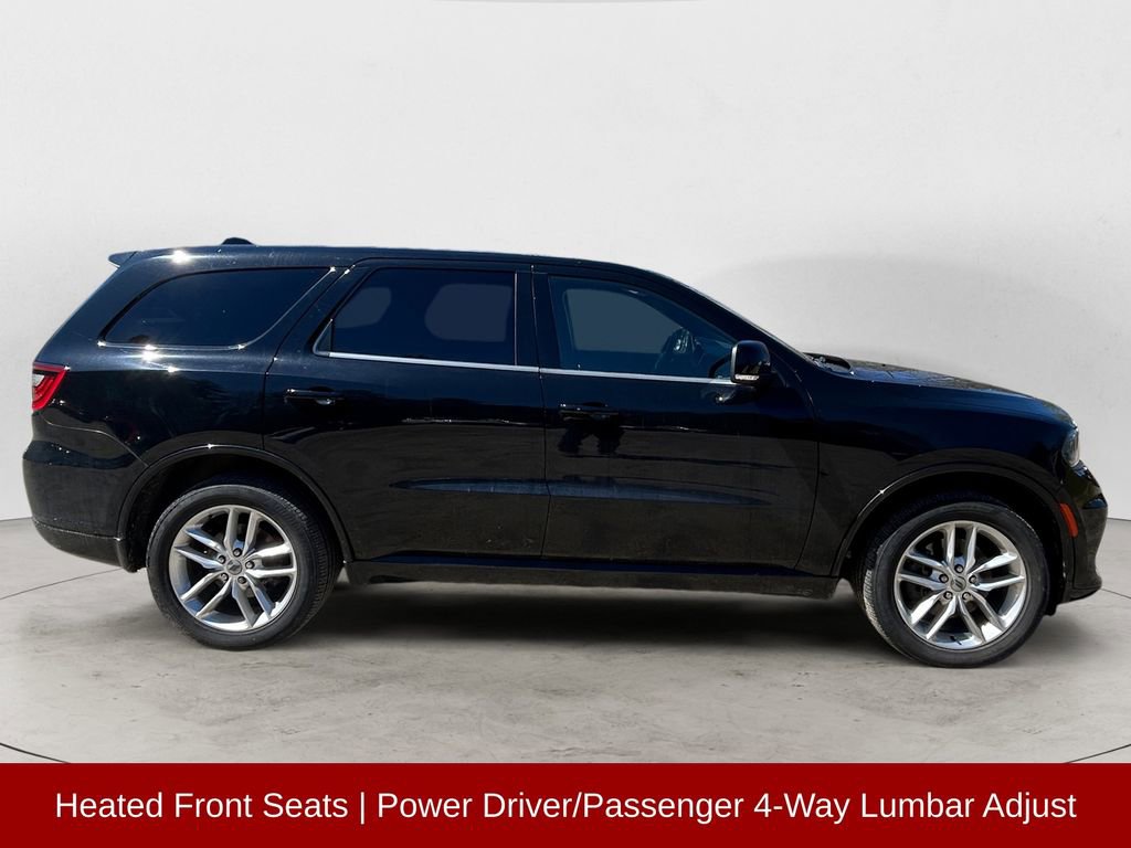 Used 2021 Dodge Durango GT AWD/4WD image 7