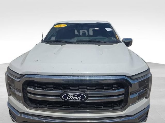Used 2024 Ford F150 Lariat w/ Equipment Group 502A High AWD/4WD image 3