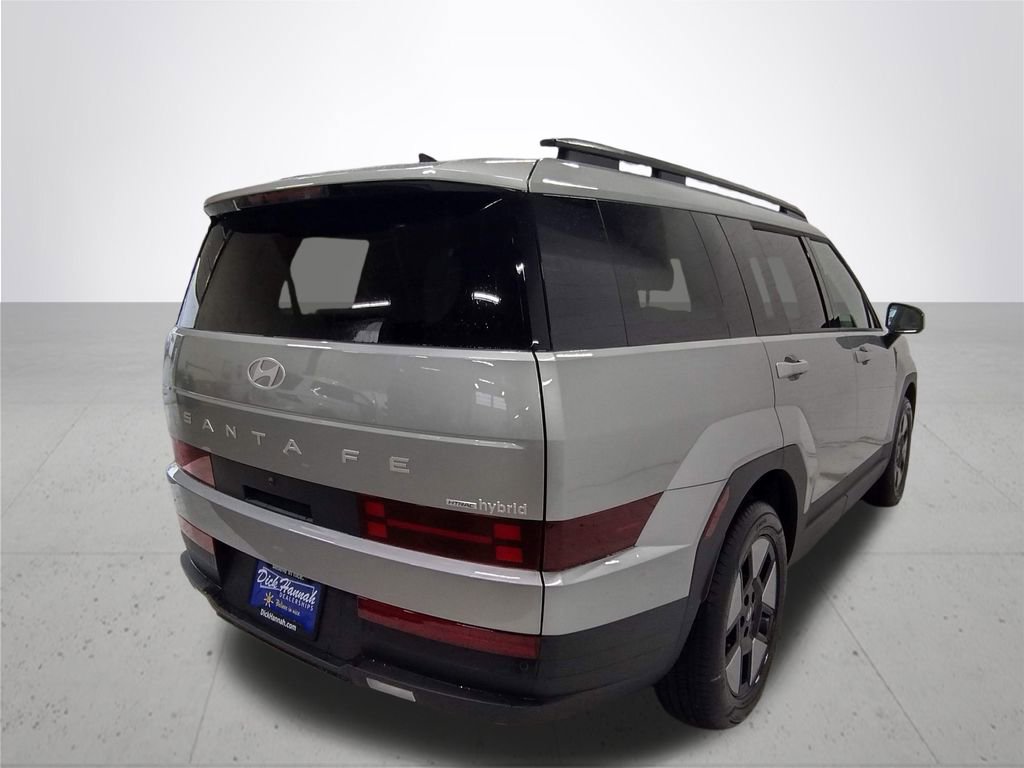 New 2026 Hyundai Santa Fe SEL AWD/4WD image 12