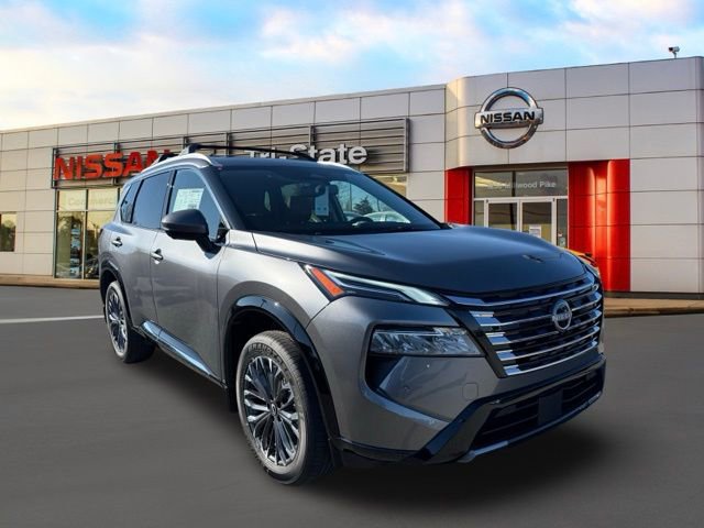 New 2026 Nissan Rogue Platinum w/ Platinum Premium Package