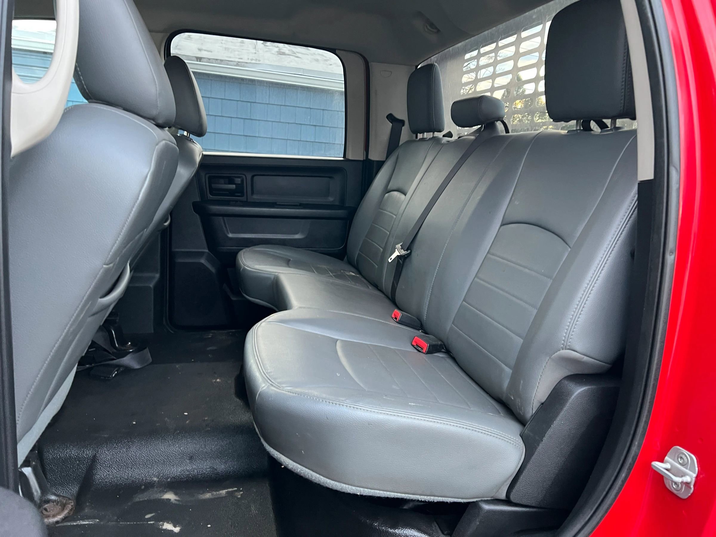 Used 2013 RAM 5500 Tradesman w/ HD Snow Plow Prep Group image 17