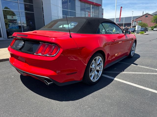 Used 2015 Ford Mustang GT Premium w/ Equipment Group 401A RWD image 4