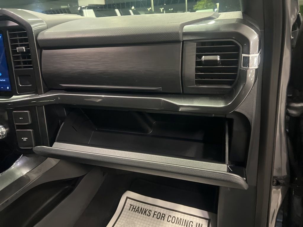 Used 2023 Ford F150 XLT w/ Equipment Group 302A High image 40