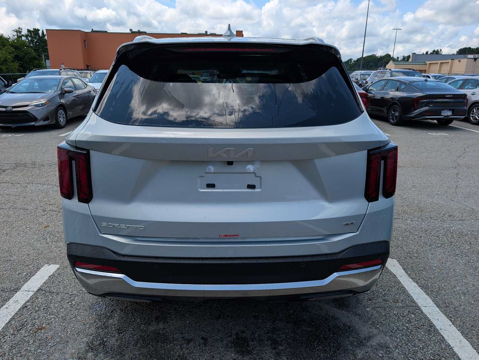 New 2026 Kia Sorento S AWD/4WD image 8