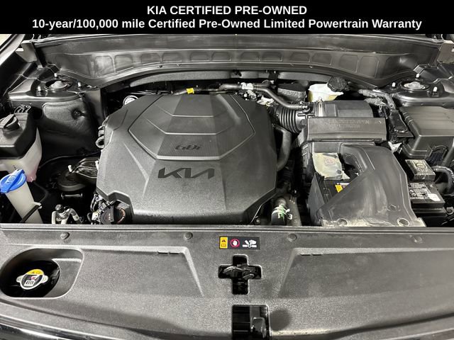 Certified 2024 Kia Telluride EX X-Line image 27