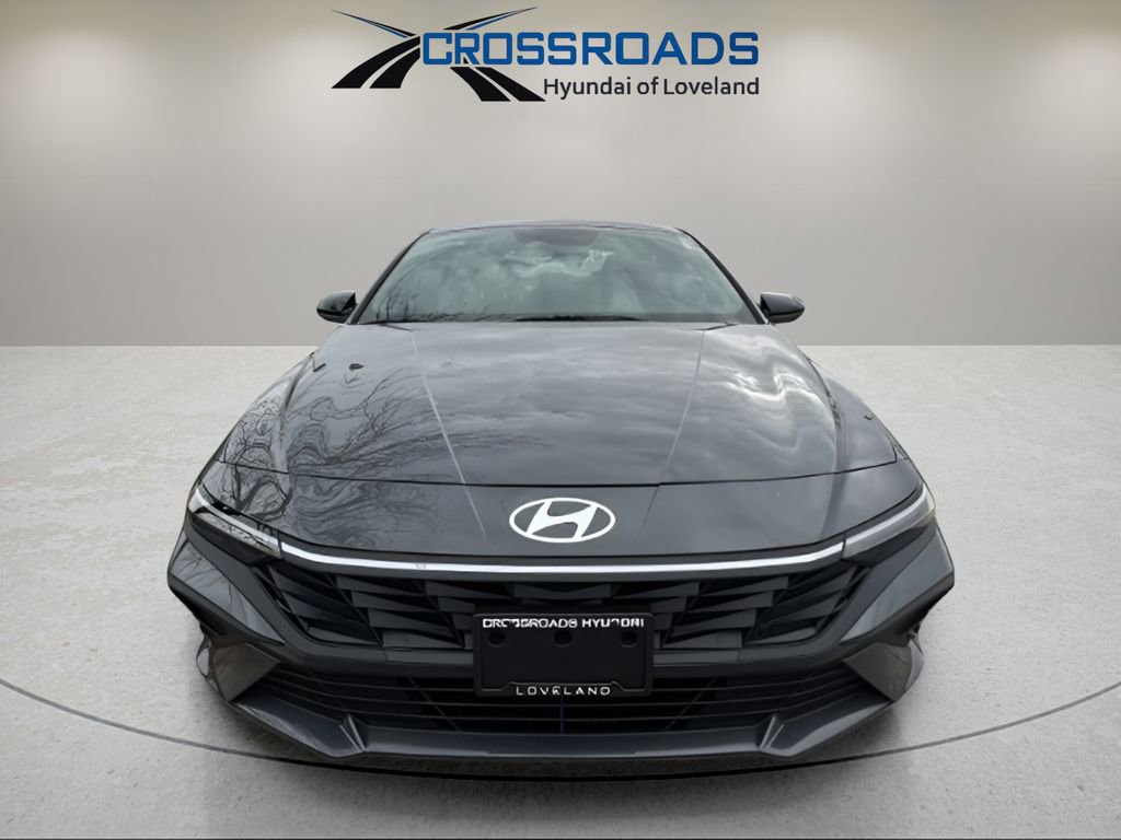 Used 2025 Hyundai Elantra SEL image 27