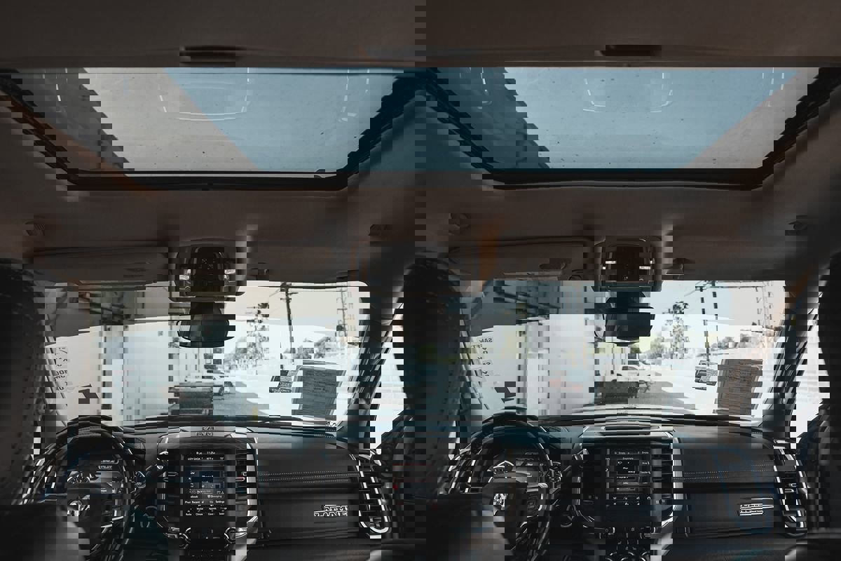 Used 2021 RAM 2500 Laramie image 27