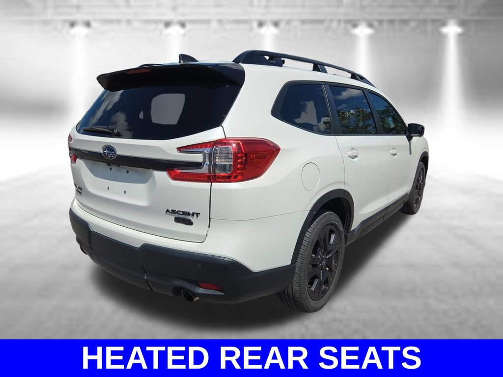 Certified 2023 Subaru Ascent Onyx Edition Limited AWD/4WD image 5