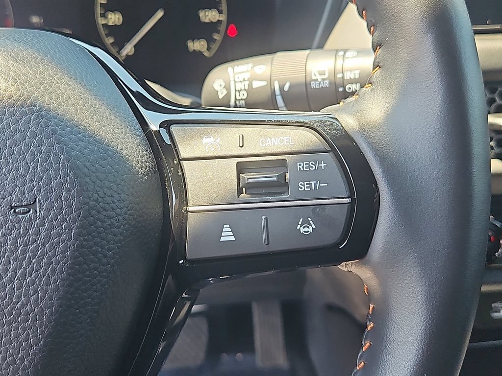 Certified 2026 Honda HR-V Sport image 22